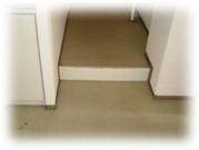 マンションの段差