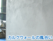 カルクウォールの特徴