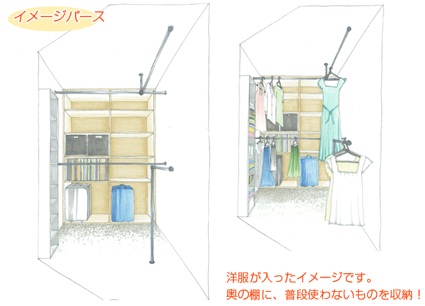 イメージパース