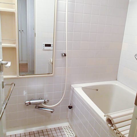 リフォーム前のお風呂